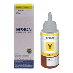 Refil de Tinta Epson (Amarelo)